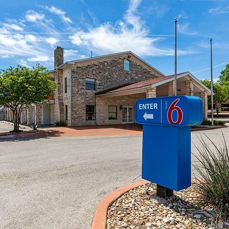 Motel 6-Georgetown, Tx Ngoại thất bức ảnh