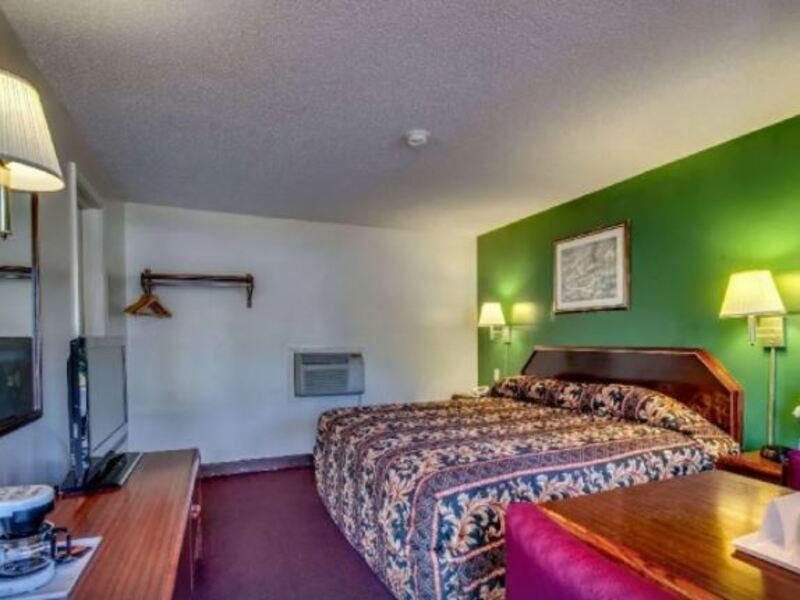 Motel 6-Georgetown, Tx Ngoại thất bức ảnh