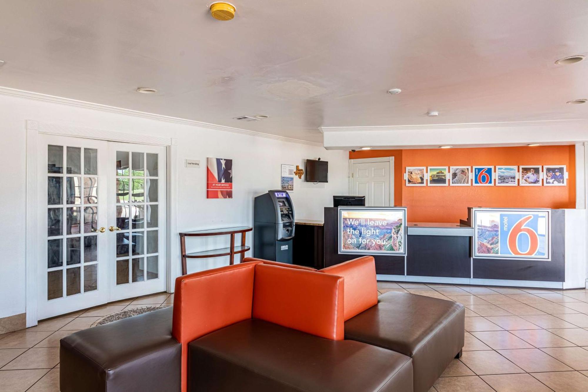 Motel 6-Georgetown, Tx Ngoại thất bức ảnh
