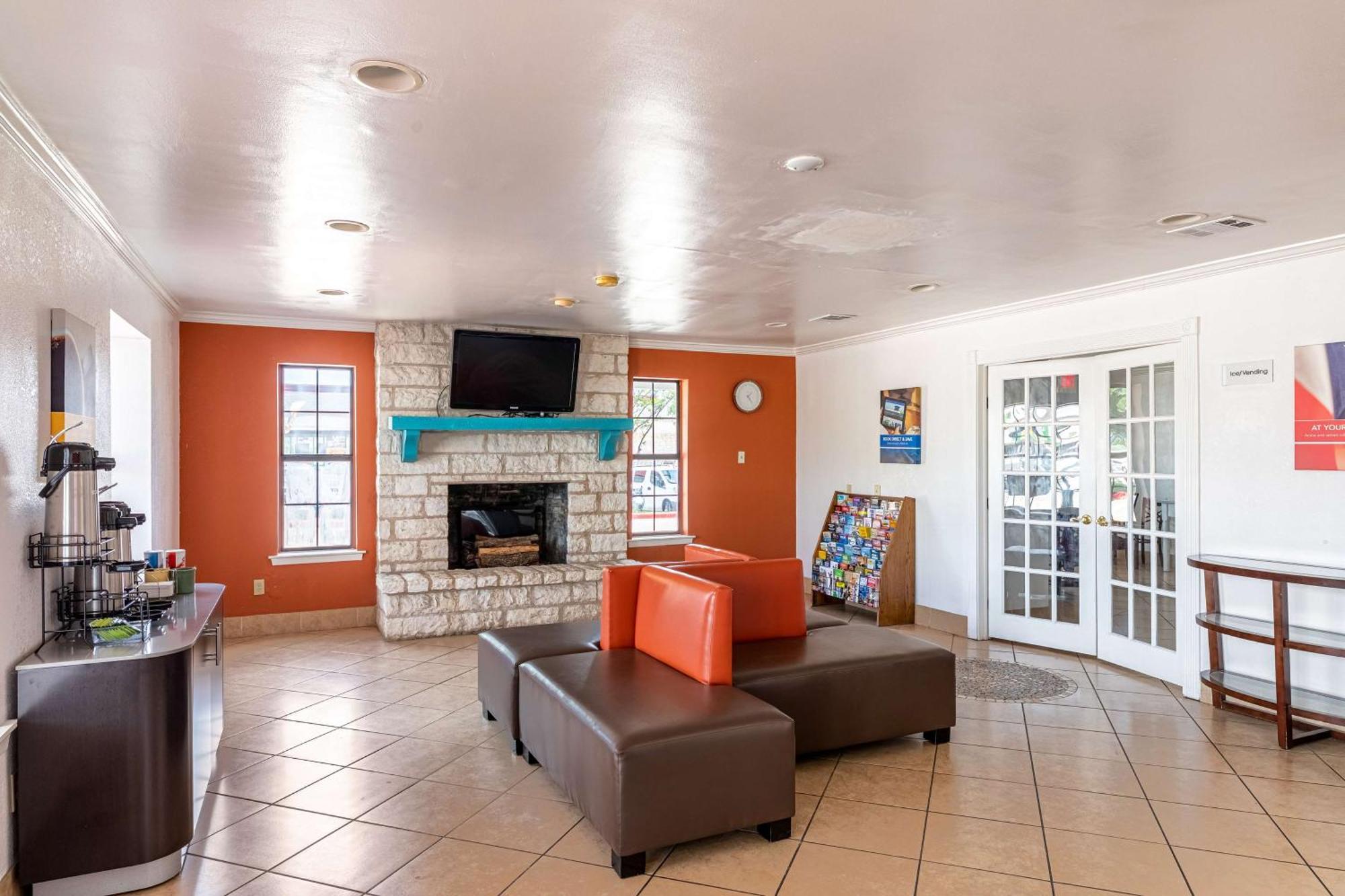 Motel 6-Georgetown, Tx Ngoại thất bức ảnh