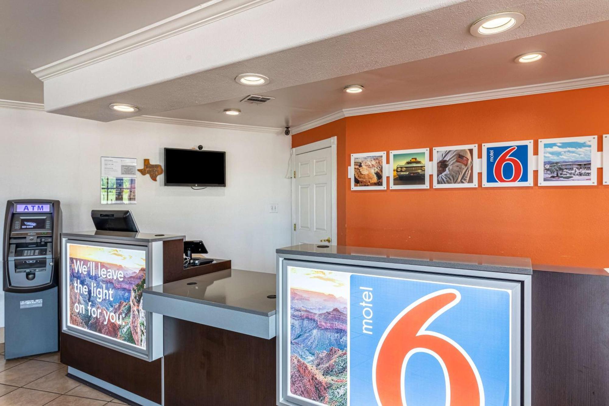 Motel 6-Georgetown, Tx Ngoại thất bức ảnh