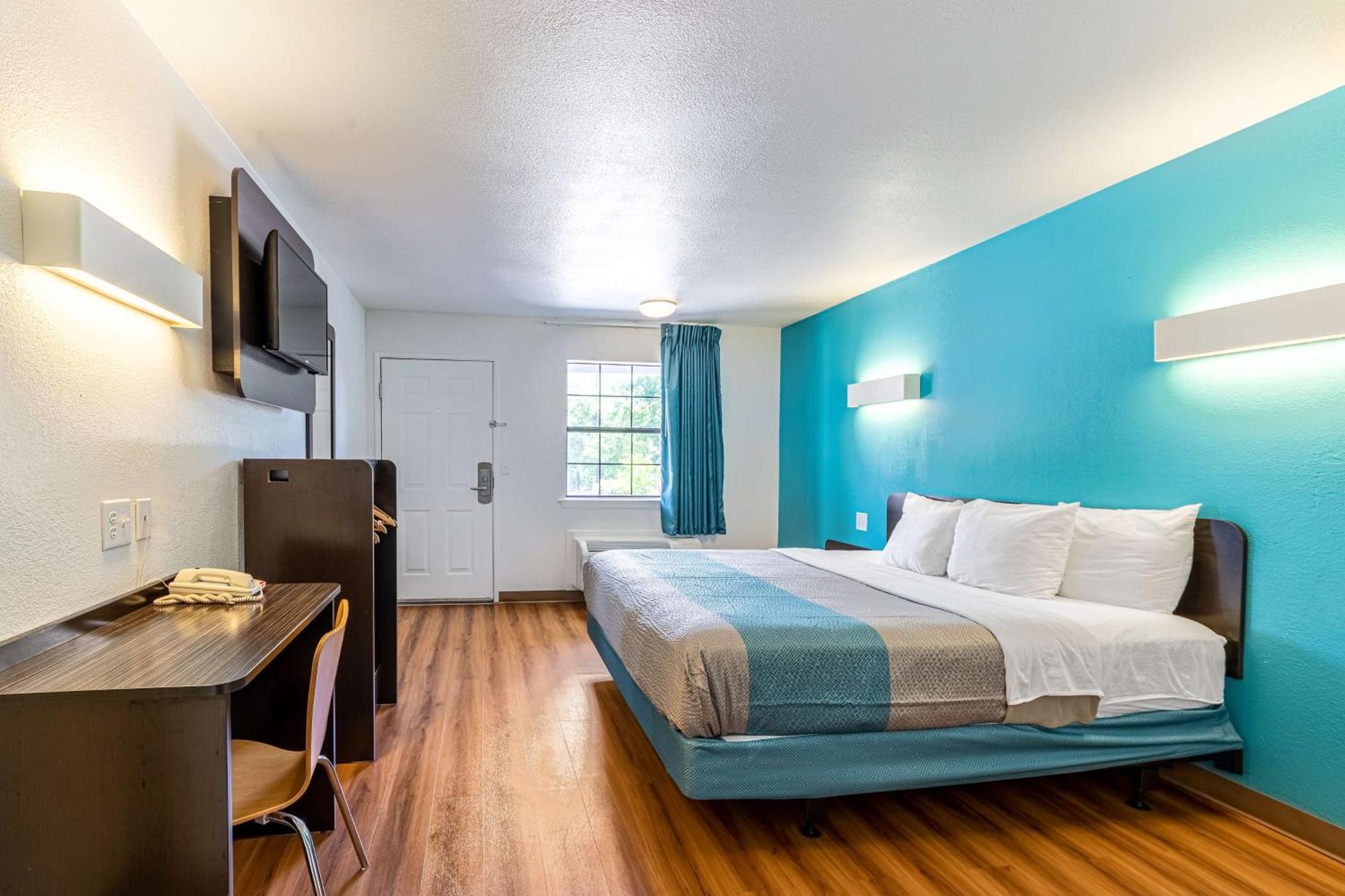 Motel 6-Georgetown, Tx Ngoại thất bức ảnh