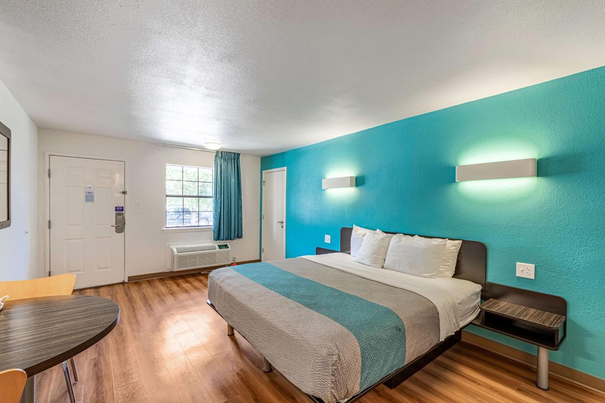 Motel 6-Georgetown, Tx Ngoại thất bức ảnh