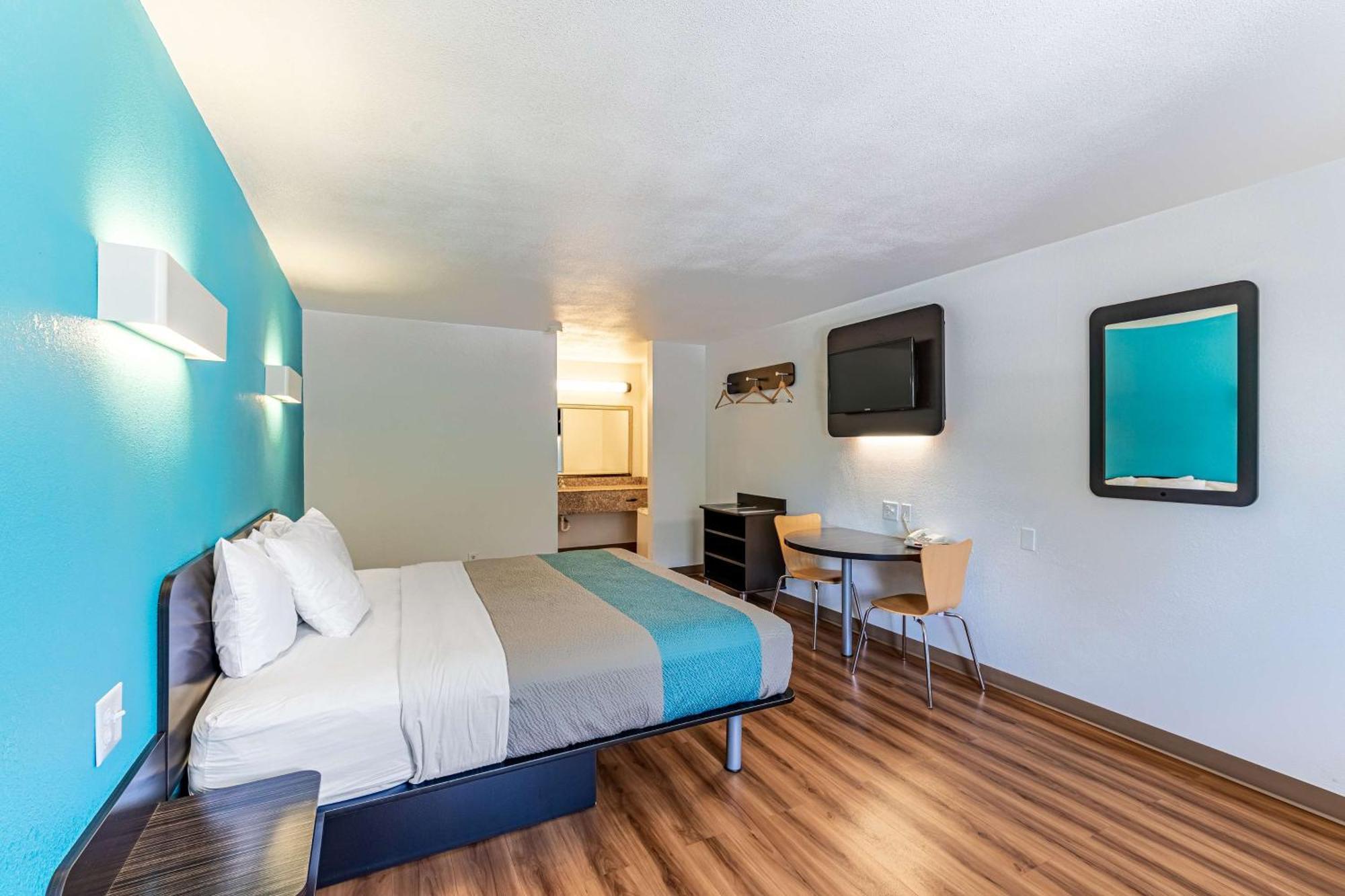 Motel 6-Georgetown, Tx Ngoại thất bức ảnh