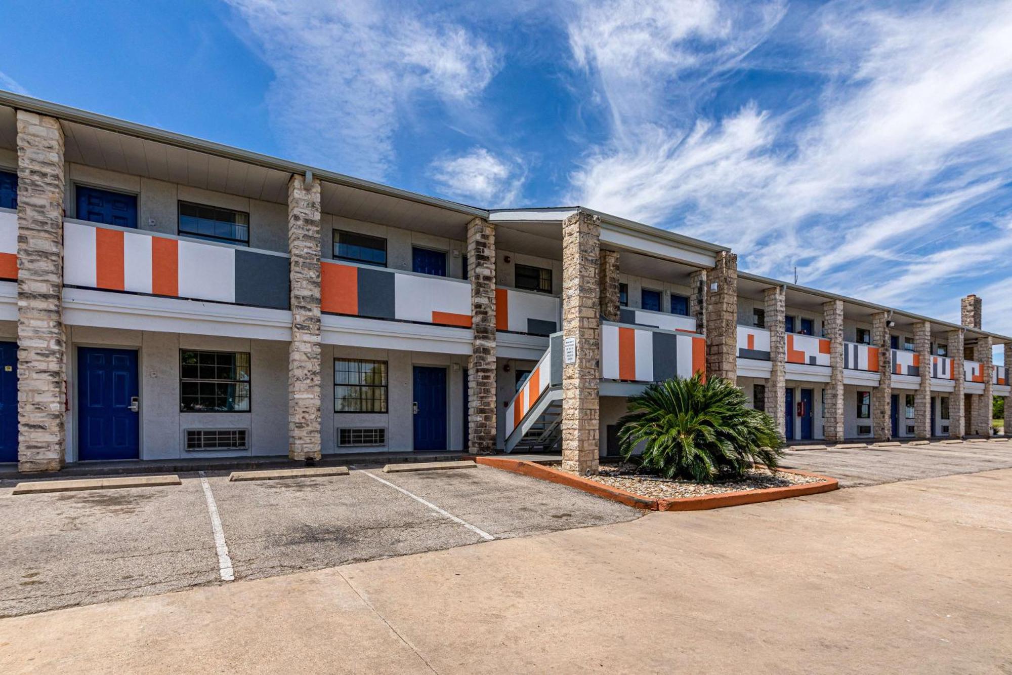 Motel 6-Georgetown, Tx Ngoại thất bức ảnh