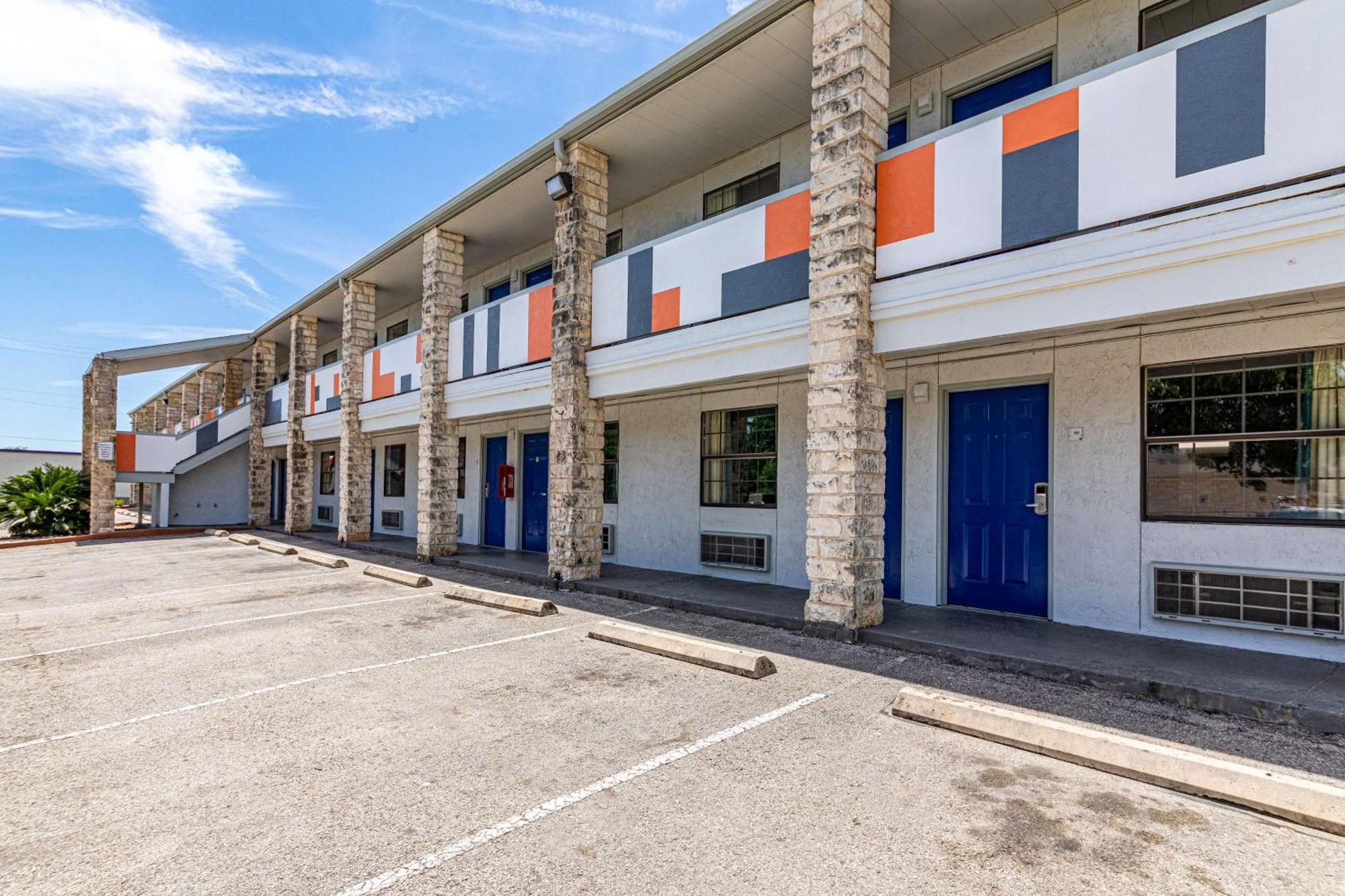 Motel 6-Georgetown, Tx Ngoại thất bức ảnh