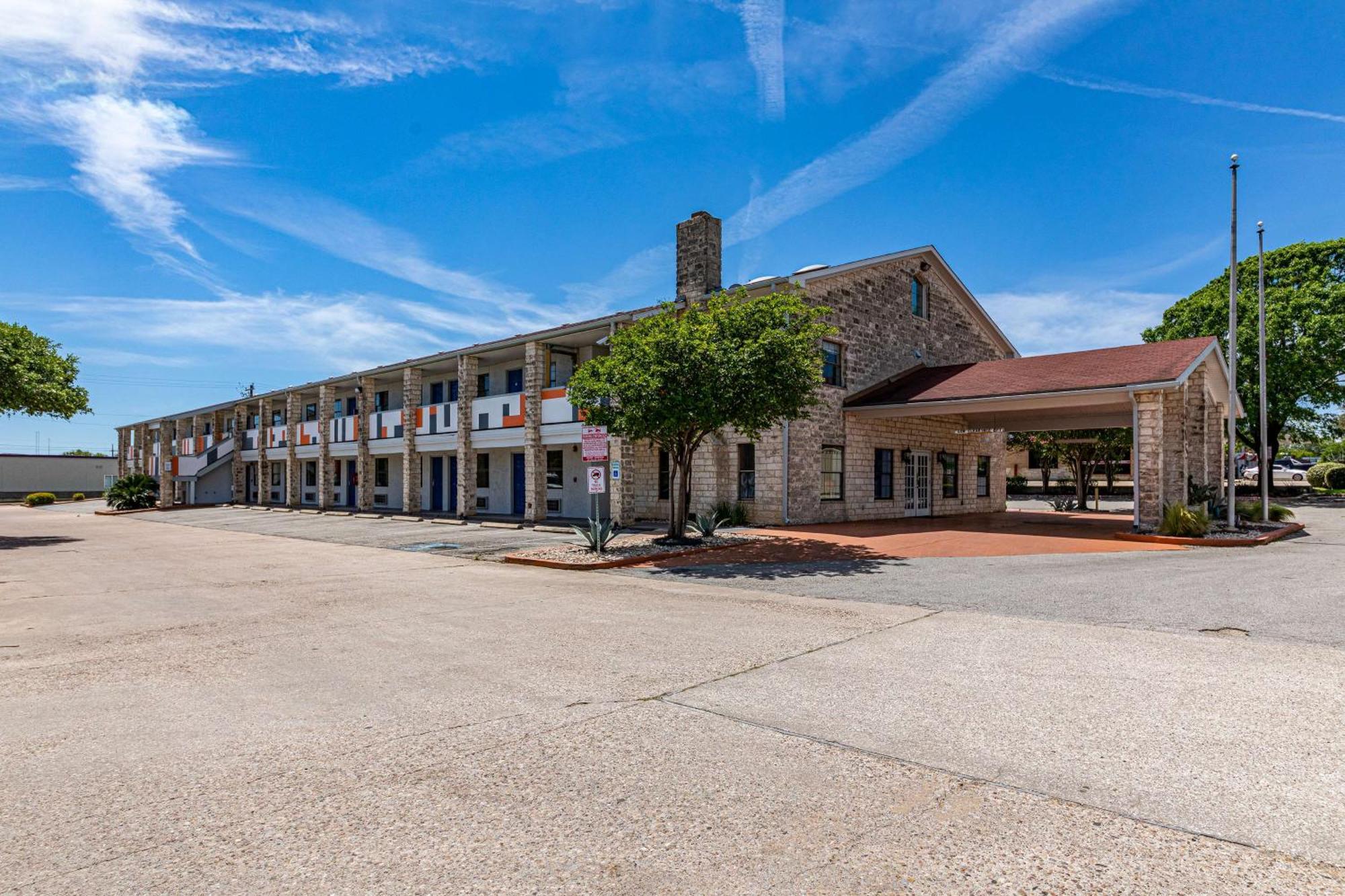 Motel 6-Georgetown, Tx Ngoại thất bức ảnh