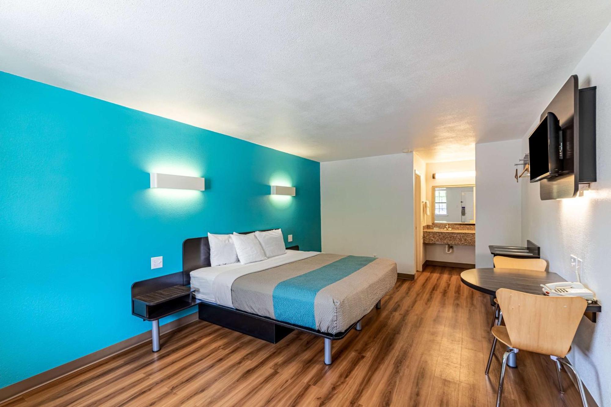 Motel 6-Georgetown, Tx Ngoại thất bức ảnh