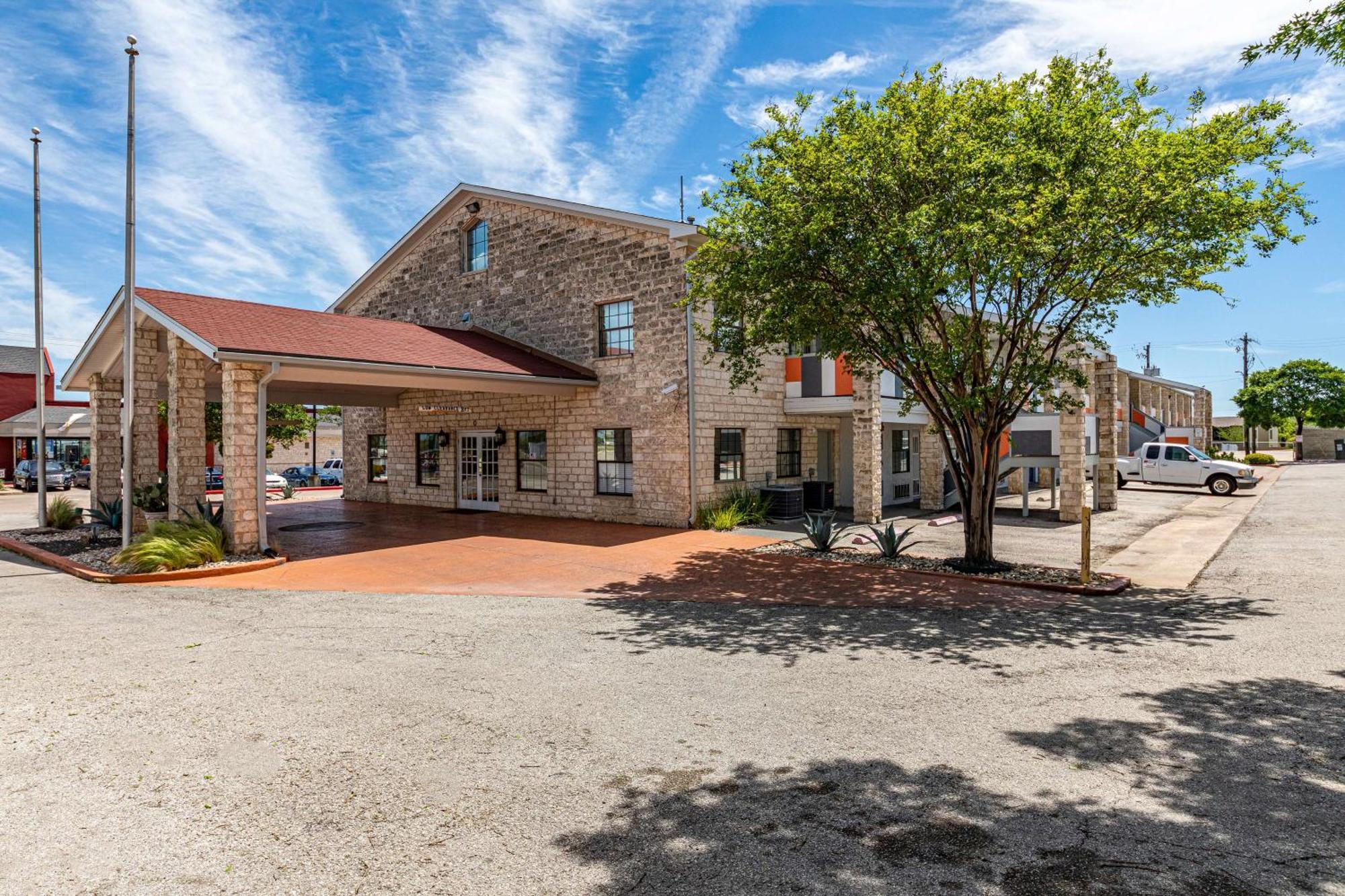 Motel 6-Georgetown, Tx Ngoại thất bức ảnh