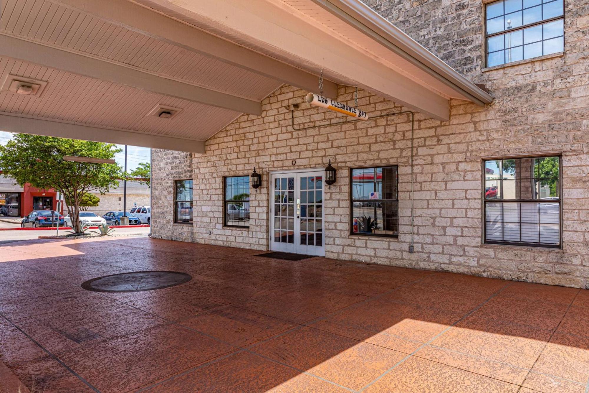 Motel 6-Georgetown, Tx Ngoại thất bức ảnh