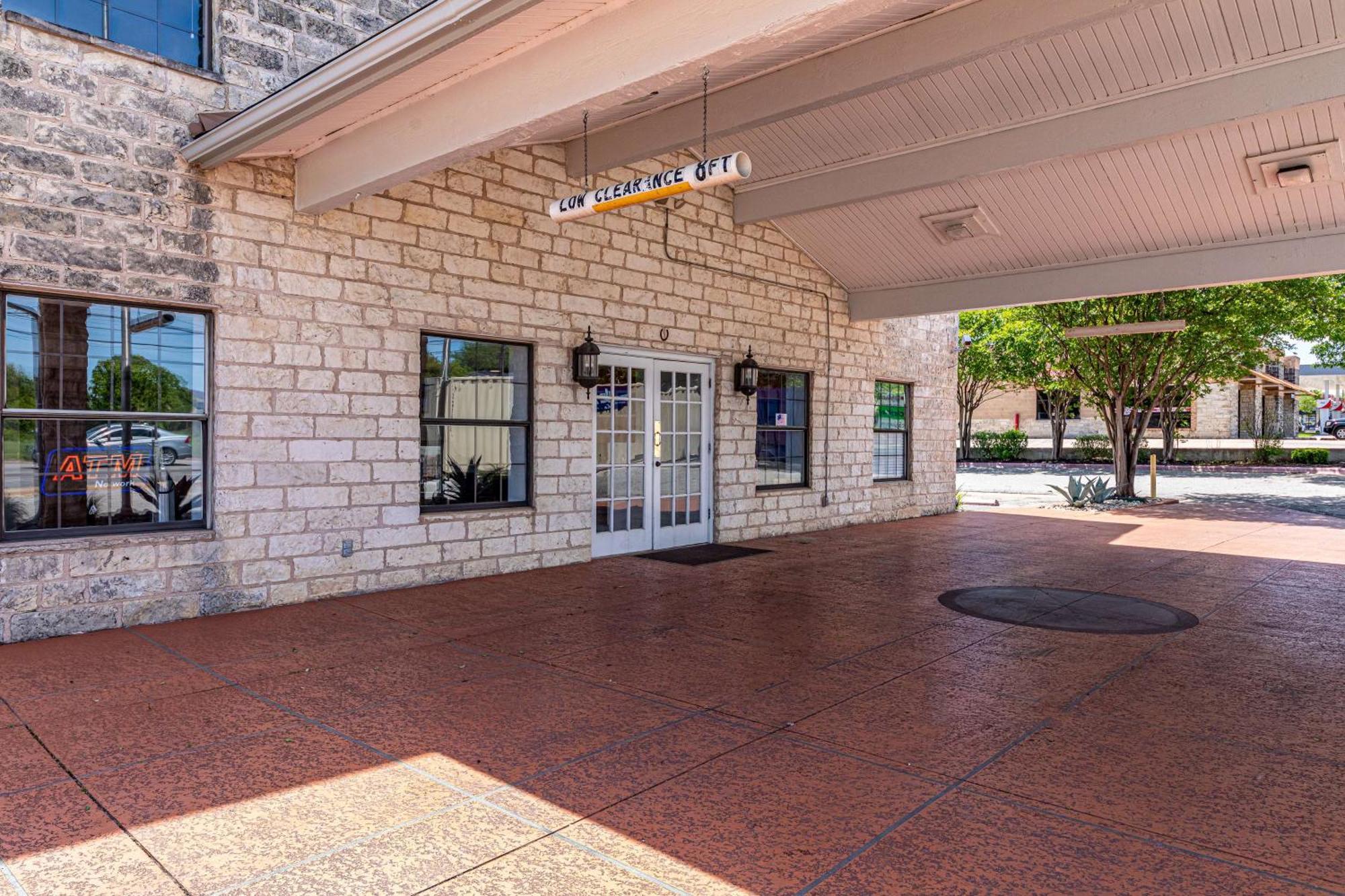 Motel 6-Georgetown, Tx Ngoại thất bức ảnh