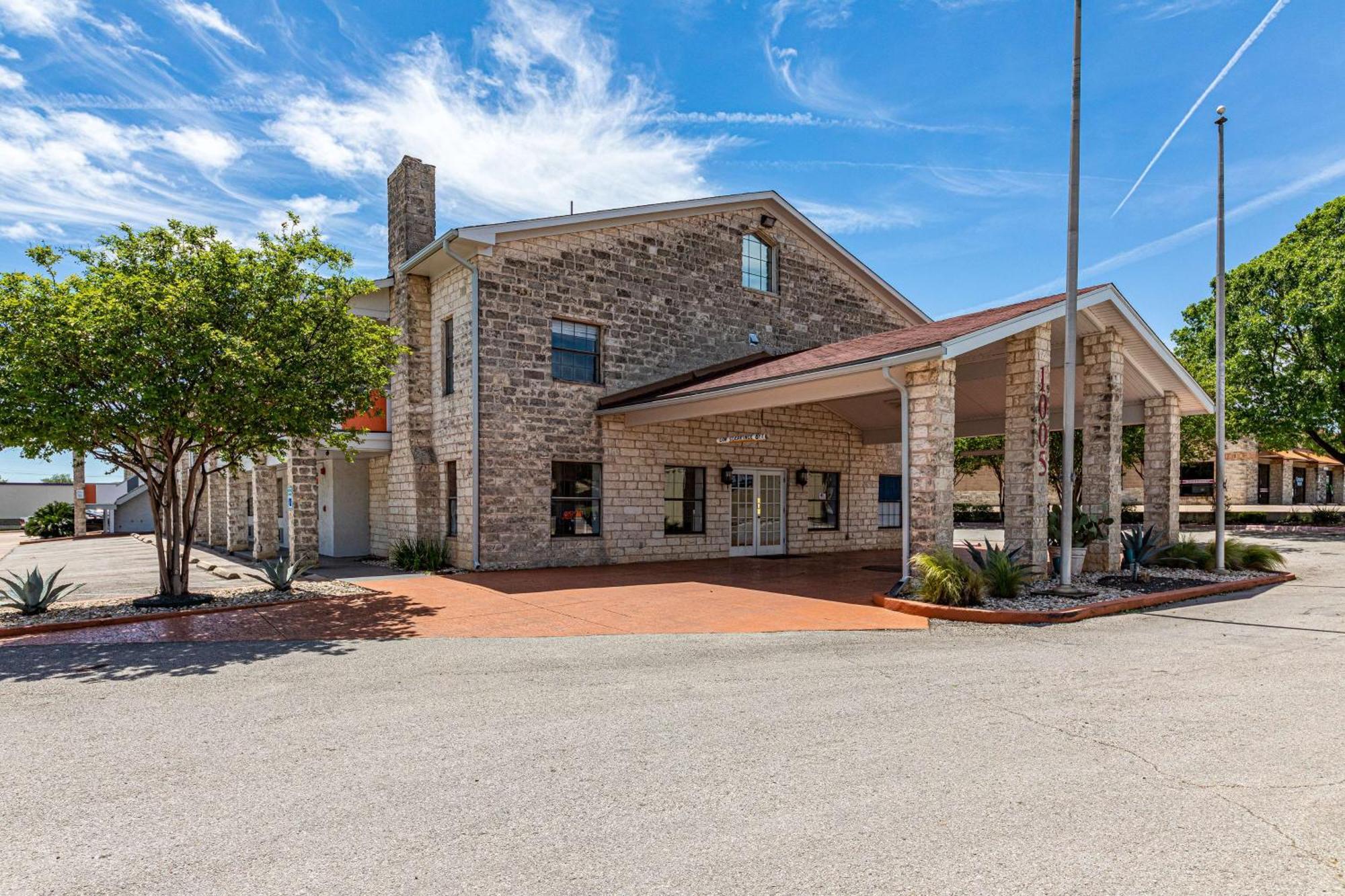 Motel 6-Georgetown, Tx Ngoại thất bức ảnh