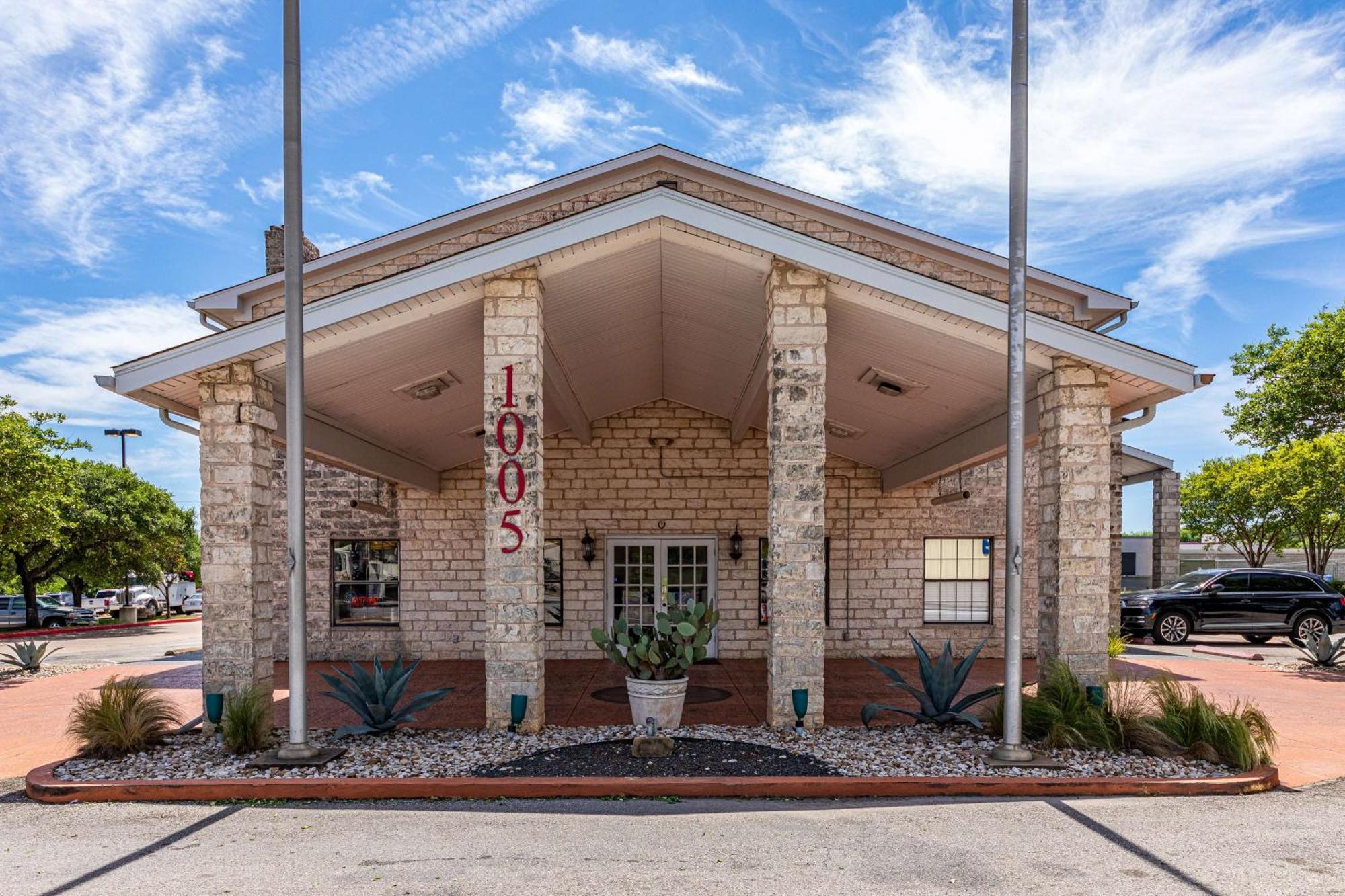 Motel 6-Georgetown, Tx Ngoại thất bức ảnh