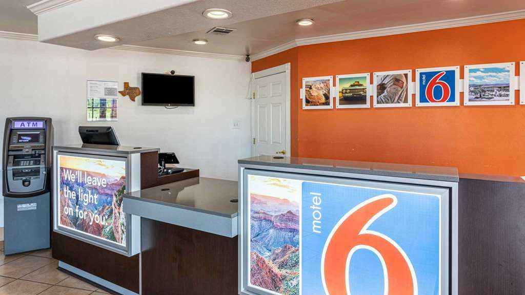 Motel 6-Georgetown, Tx Nội địa bức ảnh