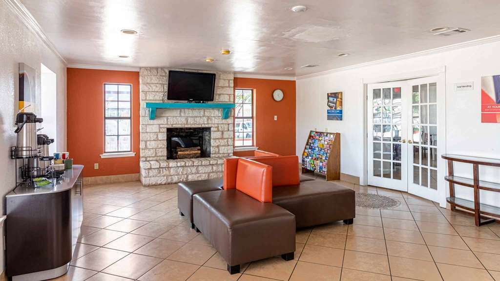 Motel 6-Georgetown, Tx Nội địa bức ảnh