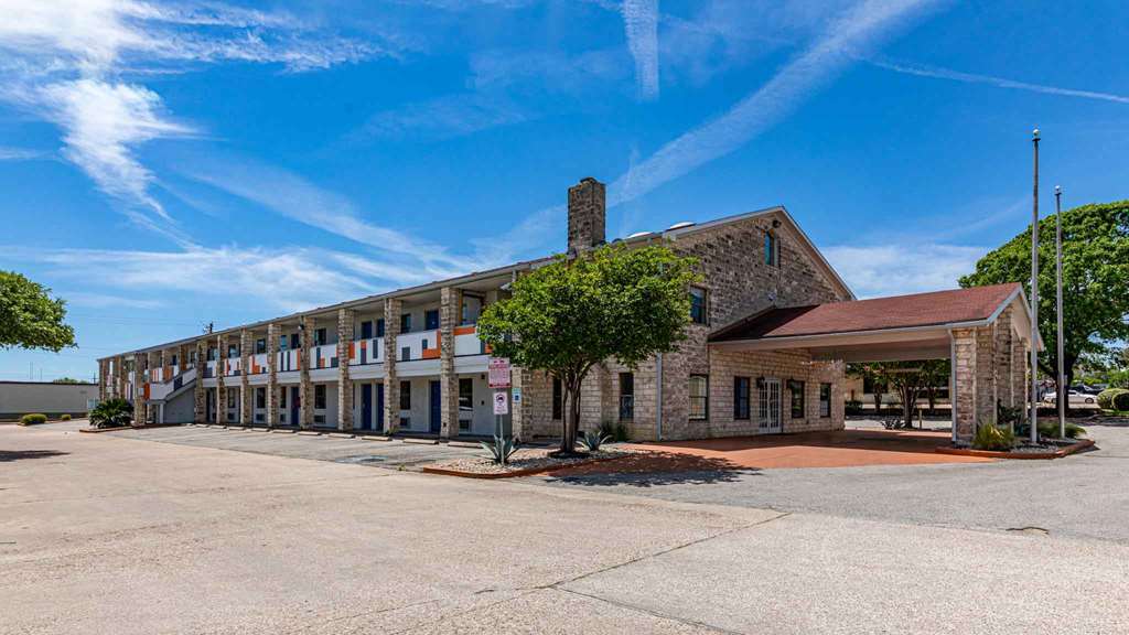 Motel 6-Georgetown, Tx Ngoại thất bức ảnh