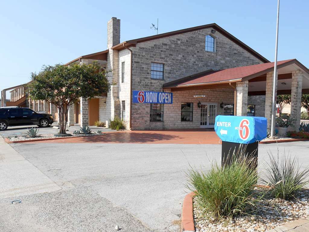 Motel 6-Georgetown, Tx Ngoại thất bức ảnh