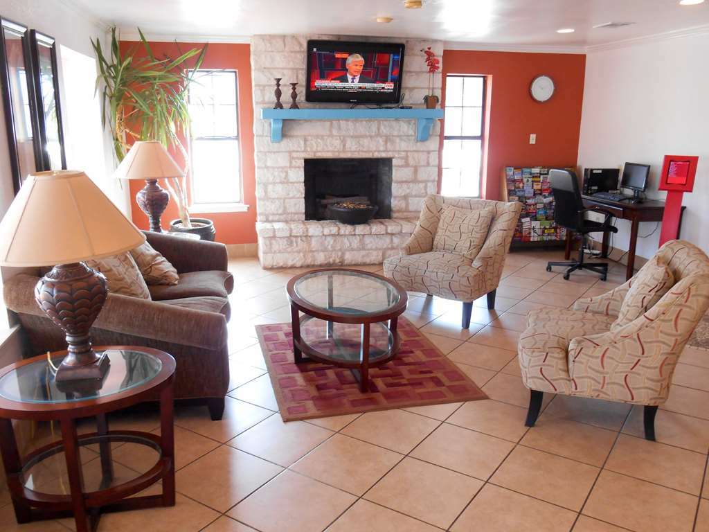 Motel 6-Georgetown, Tx Nội địa bức ảnh