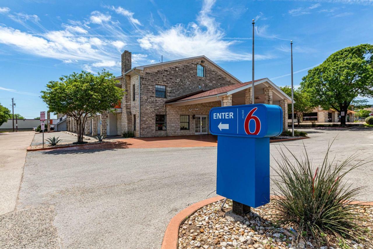 Motel 6-Georgetown, Tx Ngoại thất bức ảnh